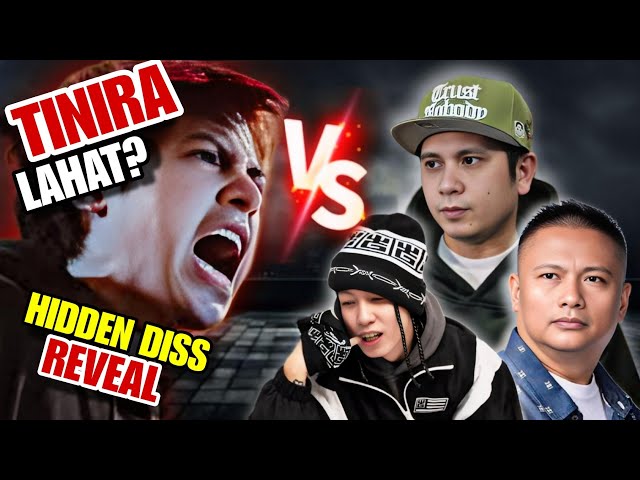 ABRA vs M ZHAYT, DONGALO, NEW ERA | ''Ang PAGBABALIK!'' (DISSTRACK REVIEW) 🔥