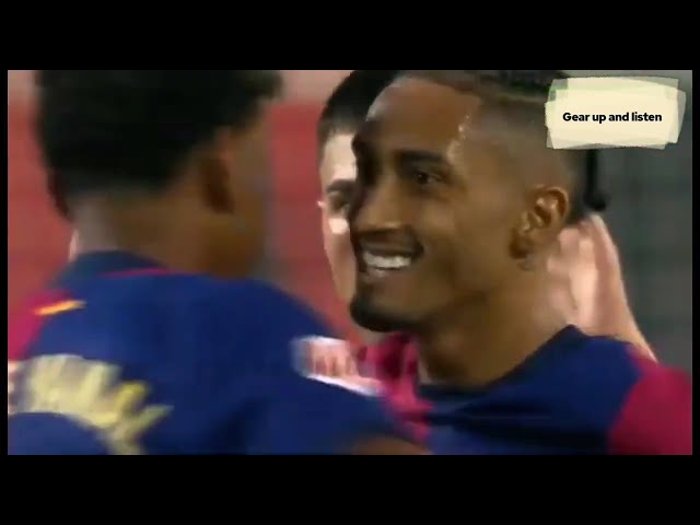 FC Barcelona match highlights extended