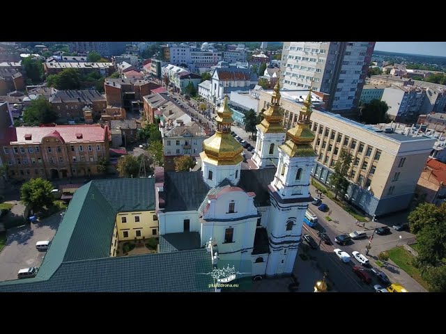 Костел домініканців у Вінниці