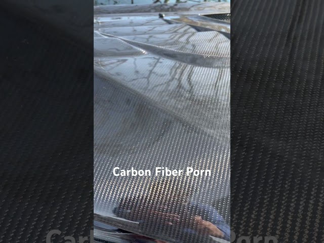 Carbon Fiber Porn! #shorts #short #reels #tiktok #instagram #car #cars #automobile #fyp #sportscar