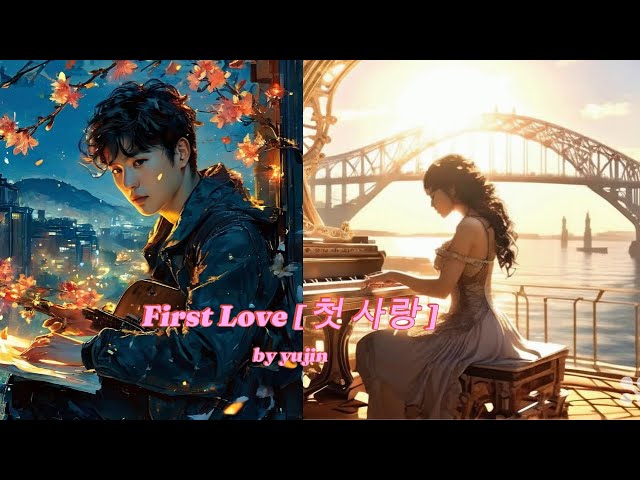 Kpop - First Love [ 첫 사랑 ] Full Version KOREAN MUSIC BOX