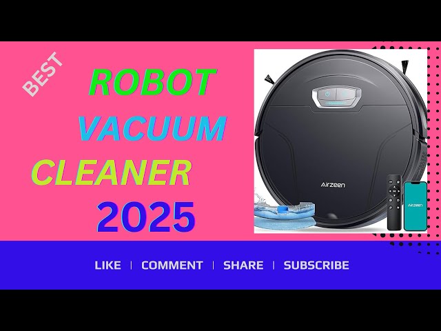 Should You Buy a Robot Vacuum Cleaner#vacuumcleaner #robot