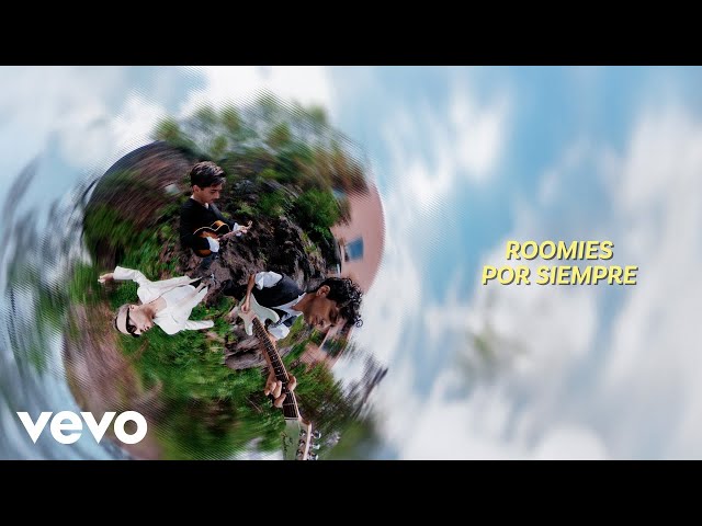 Reik - Roomies (Letra/Lyrics)