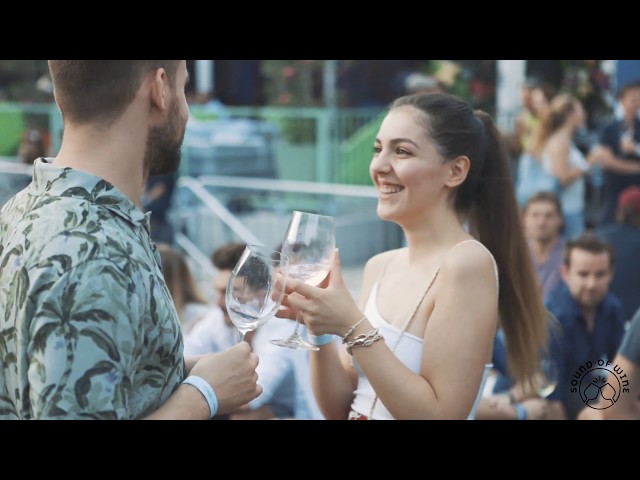 Sound of Wine Main Event ' 19 | Pratersauna 29.6.2019