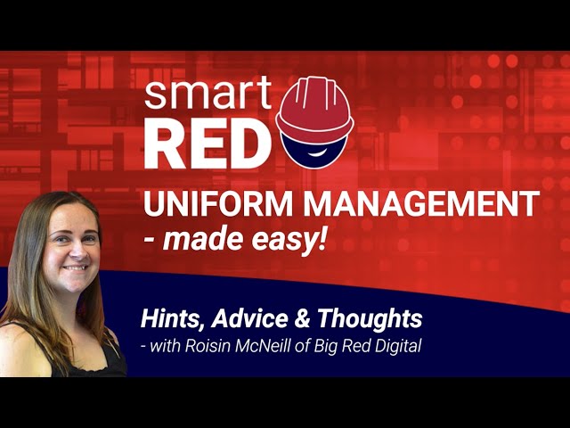 What Information Do I Need To Supply To Launch My Uniform Management System?