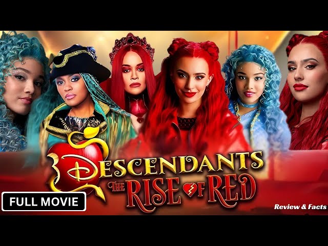 Descendants 5 The Magic Full Movie | Continues  & Updates Review & Facts