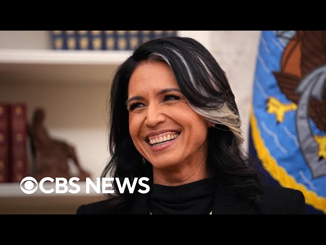 How Tulsi Gabbard won over Republicans to get confirmed