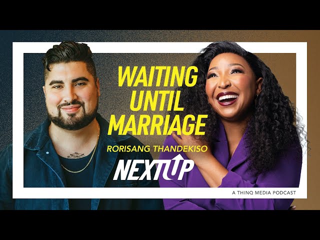 4 Realities Nobody Tells You About Waiting Until Marriage | Rorisang Thandekiso