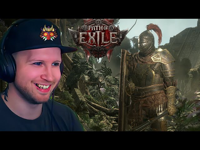 MELEE IS HARD THEY SAID.. YOU'LL DIE A LOT THEY SAID.. | Path of Exile 2 (PoE2) Warrior Gameplay