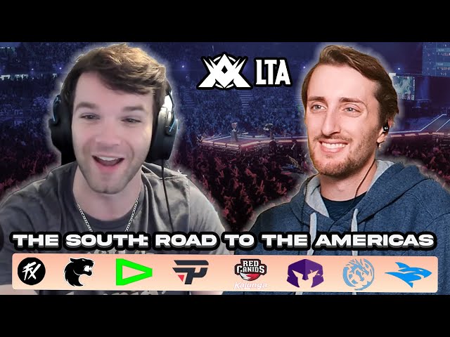 The Death of the CBLOL and Rise of the LTA South - Road to the Americas