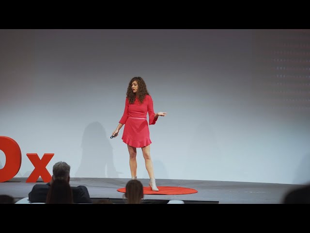 Social Media saved me | Samira Mousa | TEDxHelenen Park