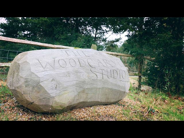 Alison Crowther ‘The Wood Carvers Studio’ Ep 19