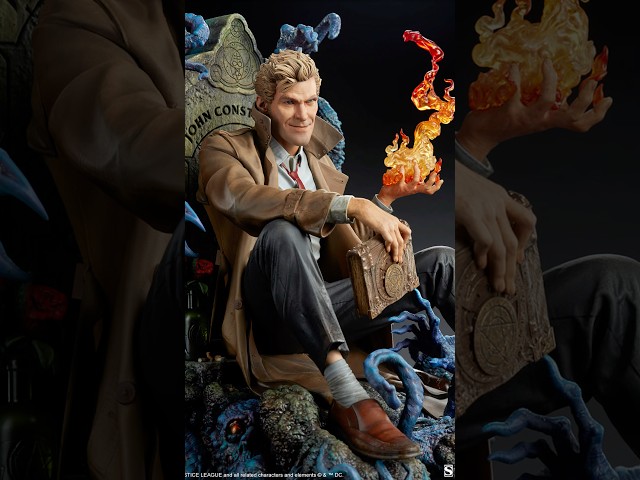 Sideshow: JOHN CONSTANTINE: JUST ANOTHER EXORCISM HANGOVER