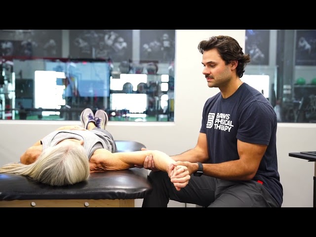 BARWIS Physical Therapy - What to Expect