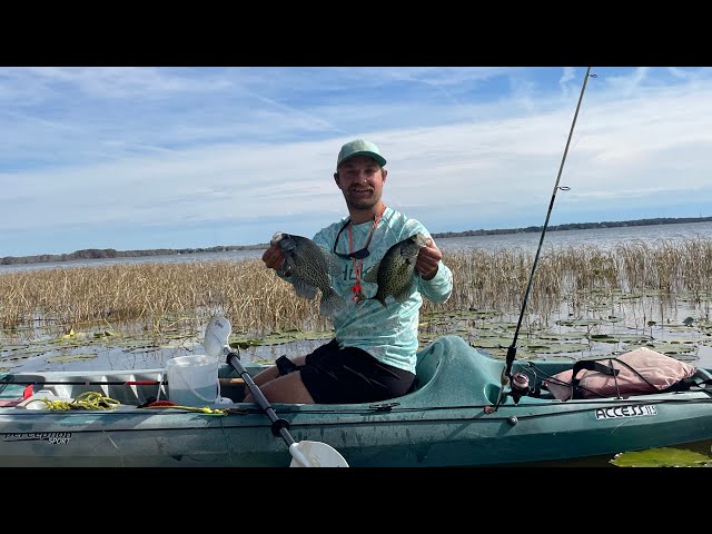 Florida Speck Fishing | The Spawn is Here!