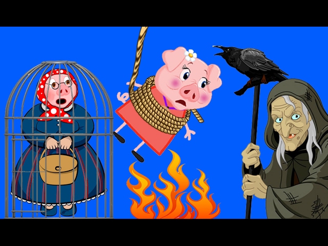 ✔Peppa and Terrible SECRET grandmother!!! All series in a row. Pig cartoon for children in English