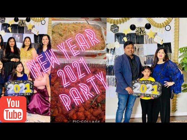 New year celebration 2021 with dj  | ନୂଆବର୍ଷରେ ନୂଆ Vlog | Odia Vlogger in the USA