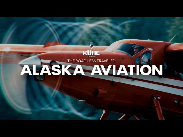 THE ROAD LESS TRAVELED: Alaska Aviation