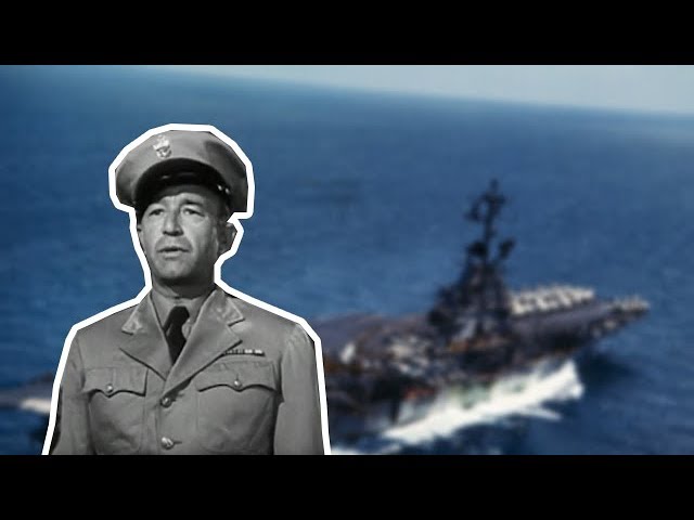 THE NAVY WAY | Robert Lowery | Full Length War Movie | English | HD | 720p