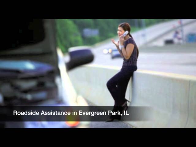 Roadside Assistance Evergreen Park IL AG Roadside Assistance