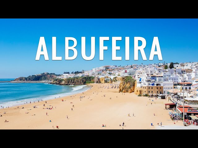 Albufeira Portugal: 8 Best Things To Do In Albufeira Portugal in 2025