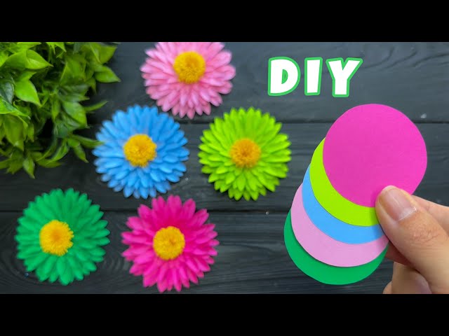 Learn How to Make Gorgeous Paper Flowers Easily - Step-by-Step Tutorial