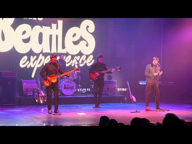 NCL Bliss Beatles Experience - Love Me Do