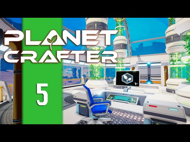 TURNING UP THE HEAT!!! - Planet Crafter - E5