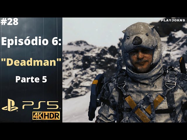 Death Stranding Director's Cut - PS5 Gameplay #28