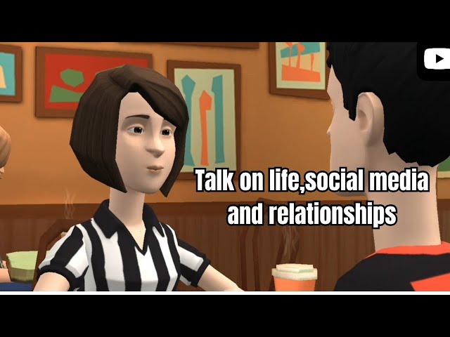 A candid talk on life, social media and relationships.#lifelessons #motivation #lifequotes #animate