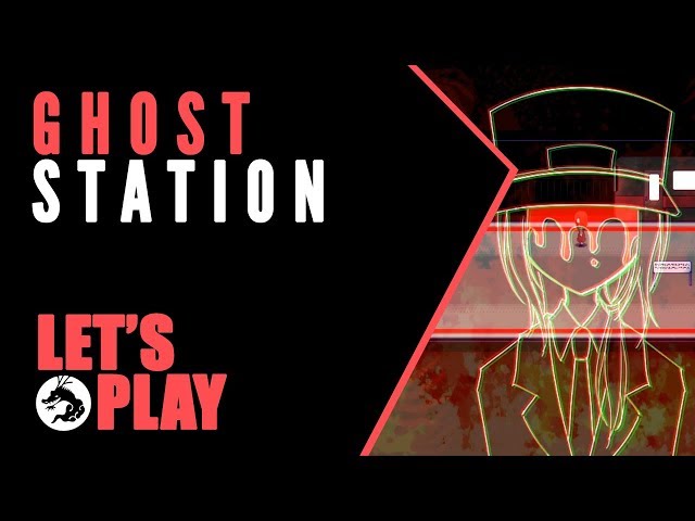 Ghost Station (Indie Japanese Horror)