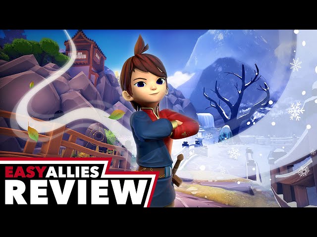 Ary and the Secret of Seasons - Easy Allies Review