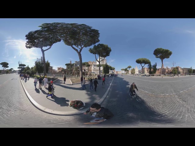 Roma Virtual Tour 4k