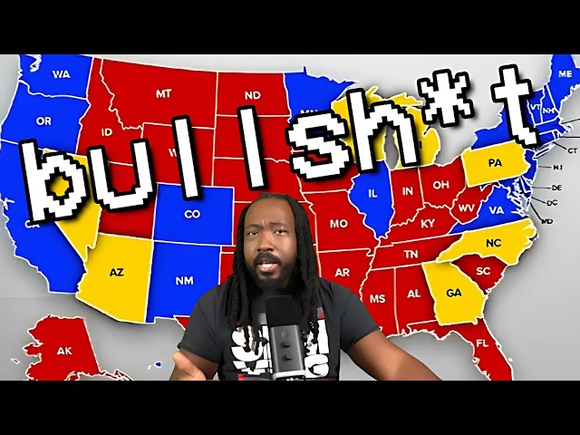 How the F*ck Did Trump Actually Win?