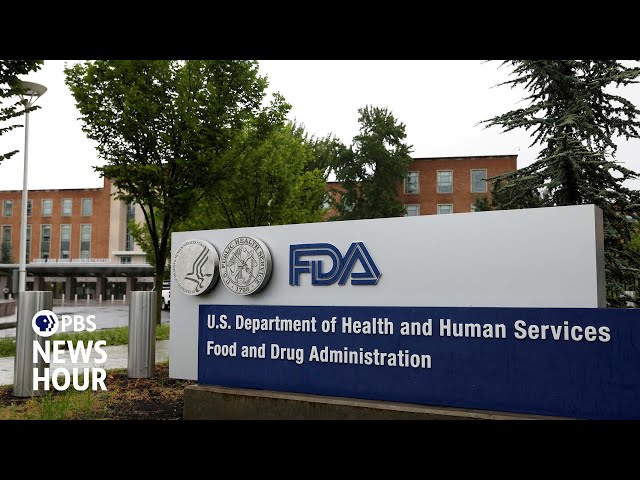 News Wrap: FDA announces ban on Red No. 3 dye in food