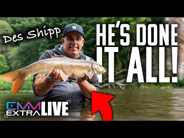 Des Shipp | February Members Only Live Stream