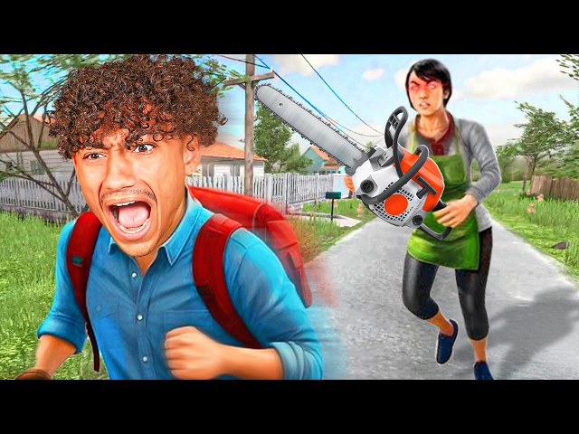 Escaping My STRICT PARENTS House.. (Schoolboy Runaway)