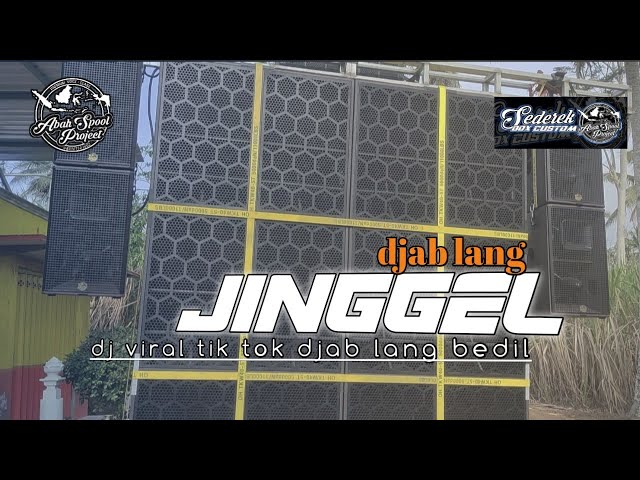 dj IGNITE jinggel abah spoll djap lang bedil.nrotok awas nolop nolop