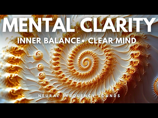 Vibrational Healing 888 Hz: Restore Inner Balance & Mental Clarity | Meditation Music