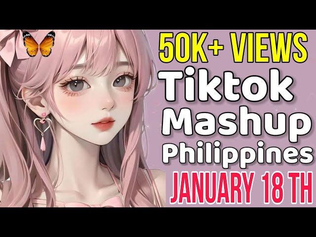 New Tiktok Mashup 2025 Philippines Party Music Viral Dance Trends