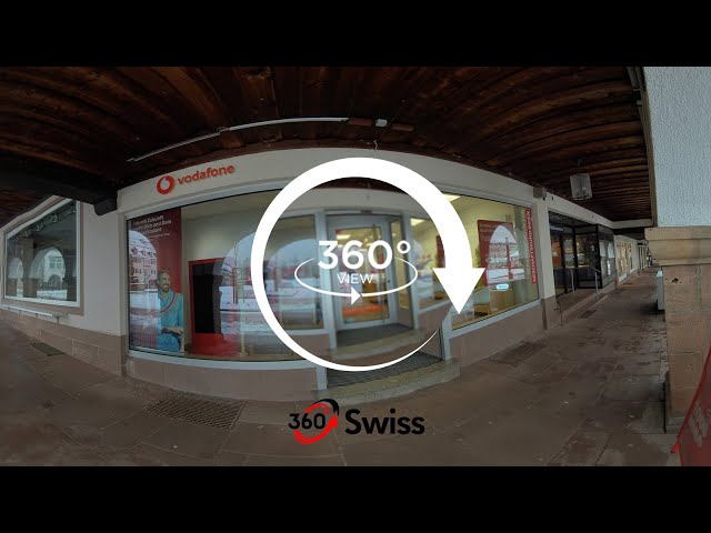 Vodafone Shop Marktpl - 360 Virtual Tour Services