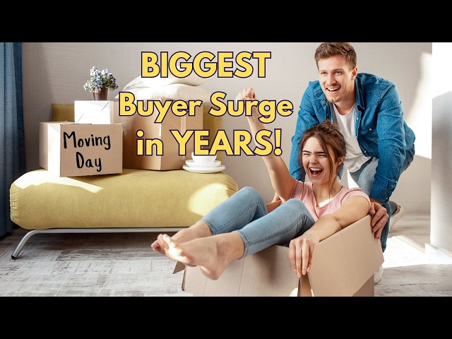 🚨 Record Number of Buyers in 2025! Is Now the Time to Sell? 🏡