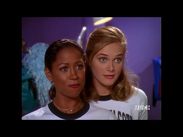 Clueless 2x07 Homecoming Queen