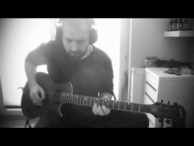 Seductive Blues Ballad Guitar Backing Track Jam - Improvisation