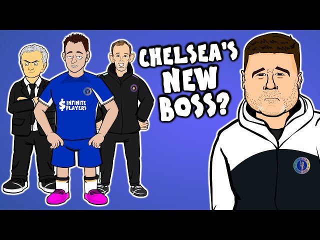 CHELSEA MANAGER AUDITIONS! Who will replace Pochettino?