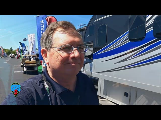 16 Scores for Small RVs - My Opinion - 2024 Hershey RV Show | Solo RV Travel and Adventure GPS