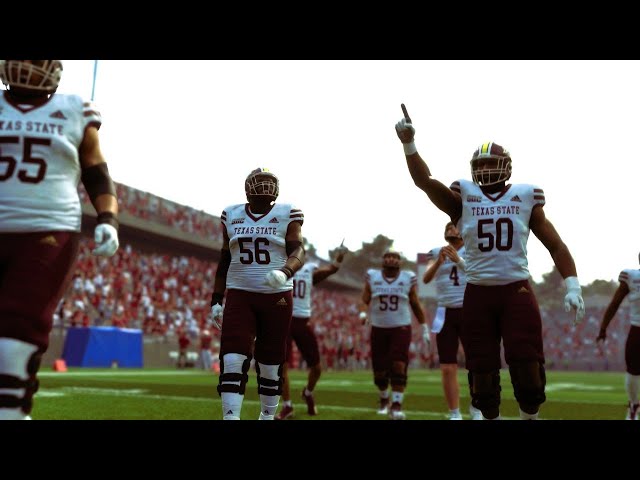 The Heisman Dynasty Season 2 Ep.2 | Old Dominion at Virginia Tech