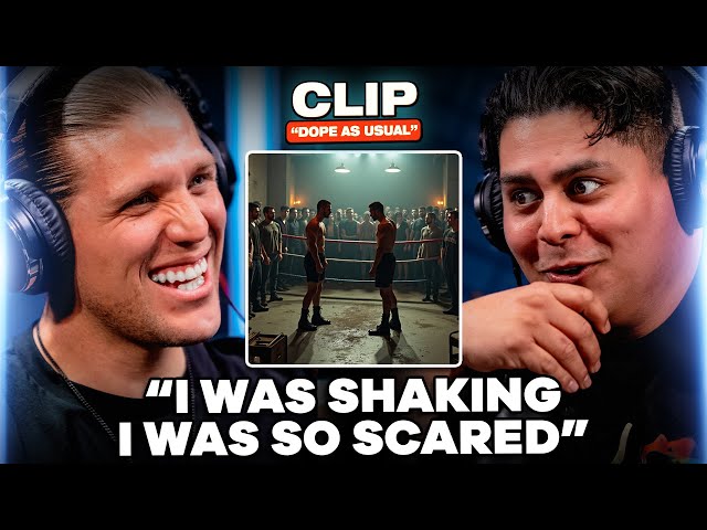 Underground Fight Clubs, Street Beefs & Jiu Jitsu: UFC Star Brian Ortega (Clip)