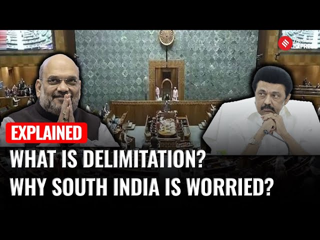 What Is Delimitation? Will Tamil Nadu lose Lok Sabha Seats?