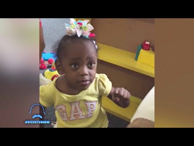 3-Year-Old’s Sassy Attitude Towards Timeout! 🙅🏽‍♀️👧🏽 II Steve Harvey